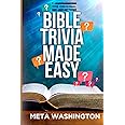 Bible Trivia Made Easy
