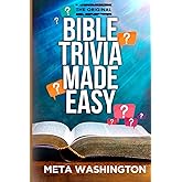 Bible Trivia Made Easy