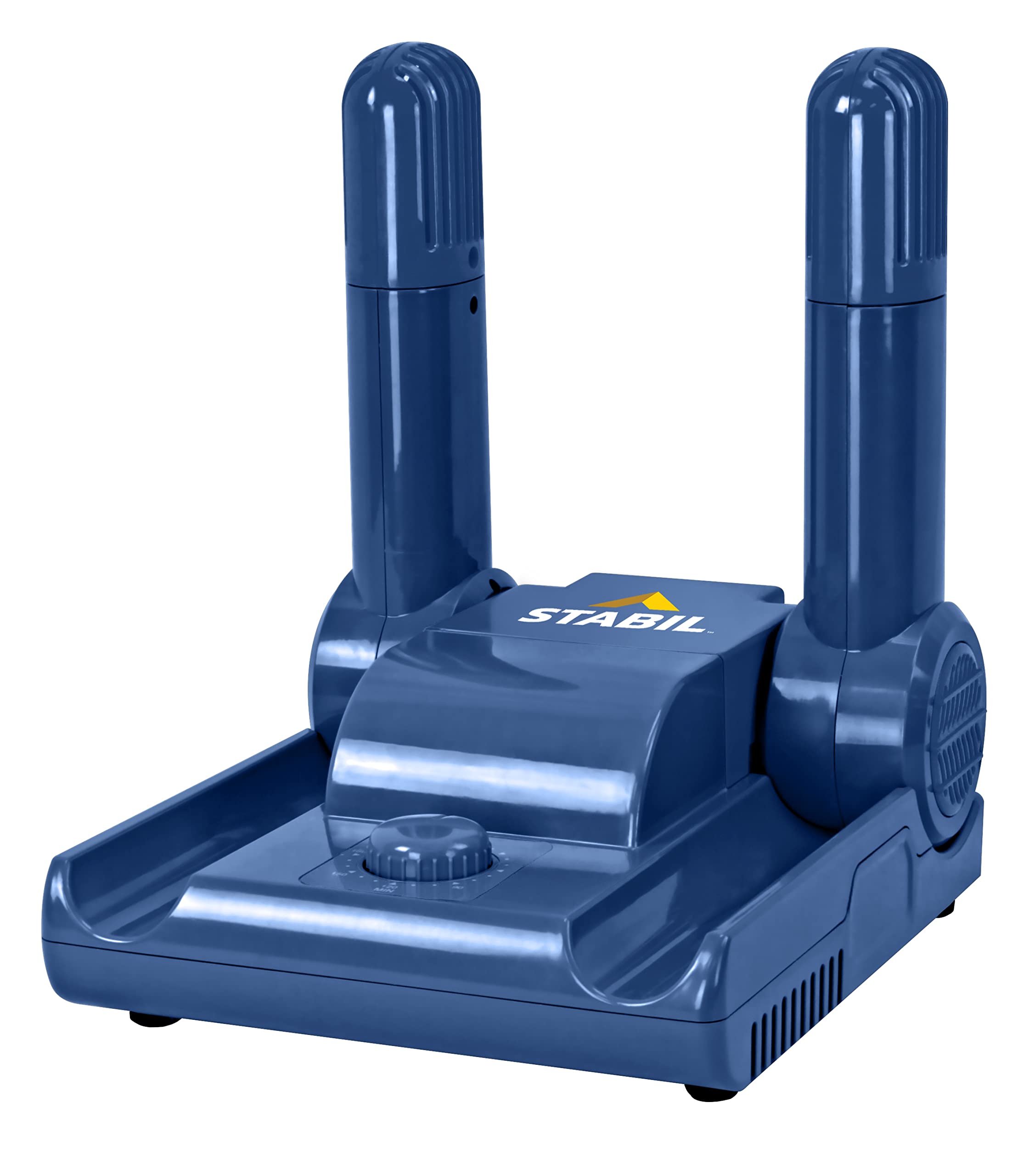 DRYGUY Stabil Dryer for Boots, Shoes, & Gloves with Articulating Ports, Blue Image