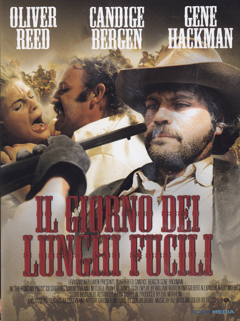 Cast Di Il Giorno Dei Lunghi Fucili