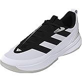 Adidas Unisex Front Court Shoes, Cloud White Core Black Cloud White, 10