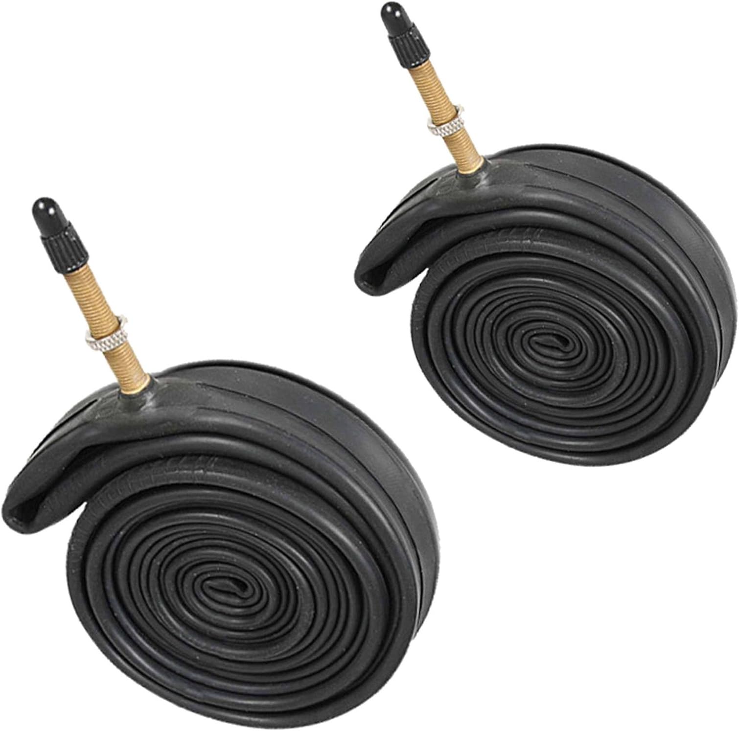 Contrast 700 x 19c (ETRTO: 622-19) Presta Valve Road Bike Inner Tubes (Pair)