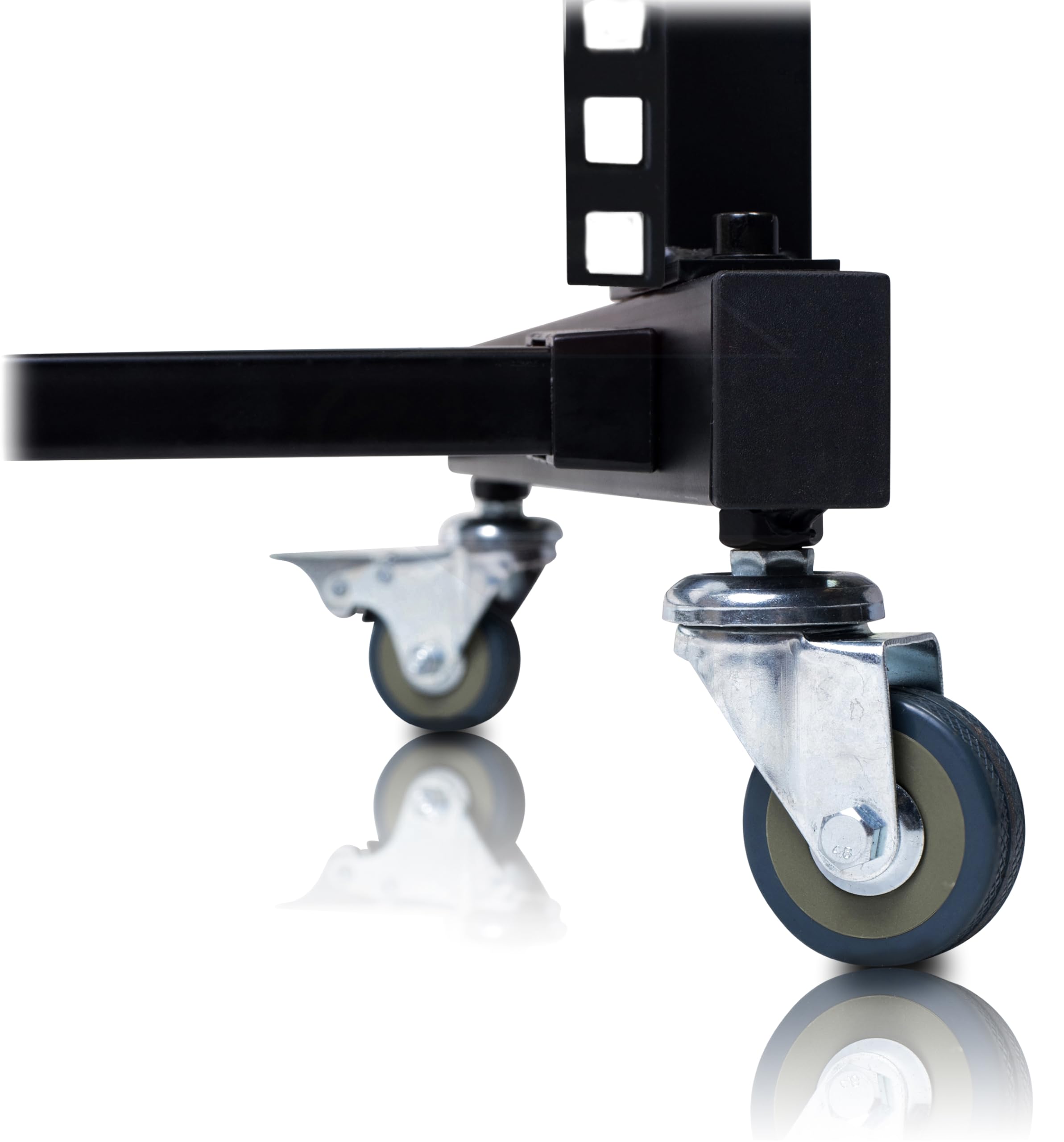 Mua Rack Mount Rolling Stand & Adjustable Mixer Platform Rails by ...