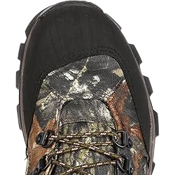ROCKY Lynx Waterproof Snake Boot, Mossy Oak Break