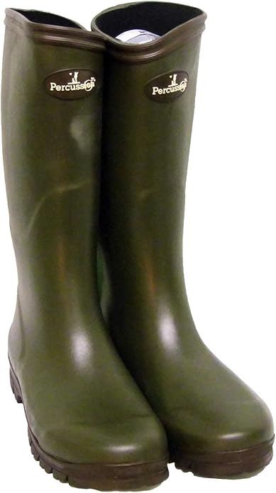 percussion neoprene wellies