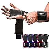 JerkFit WODies 3 Hole Gymnastics Grips with Wrist