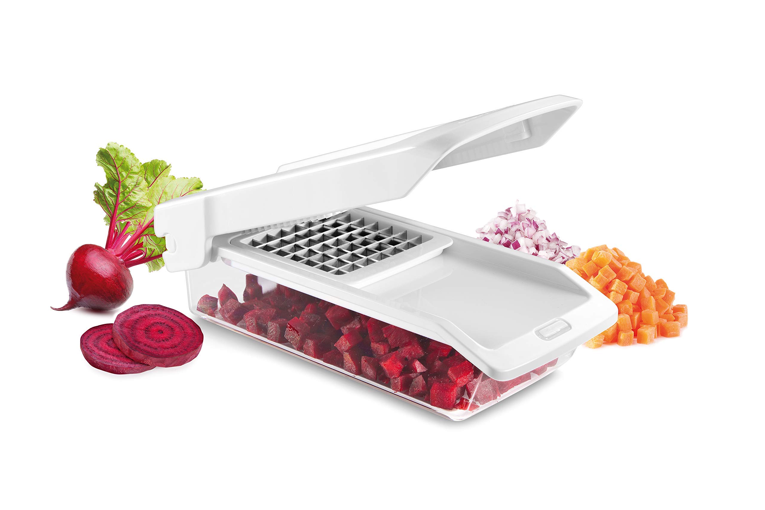 Tescoma Chip and Cube Cutter 2 Blades Handy