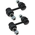 TRQ Front Sway Bar Stabilizer Link Set Compatible with 2004-2013 INFINITI QX56 2014-2022 QX80 2005-2022 Nissan Armada 2004 Pathfinder Armada 2004-2015 TITAN