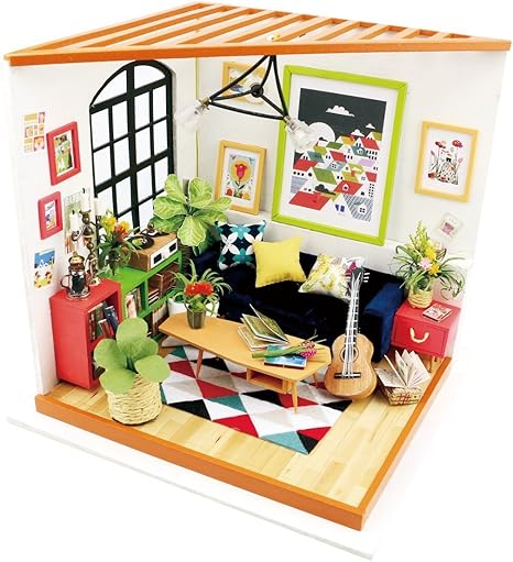 robotime ada's studio