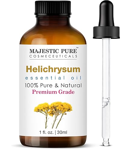 Amazon.com: doTERRA - Helichrysum Essential Oil - 5 mL : Health