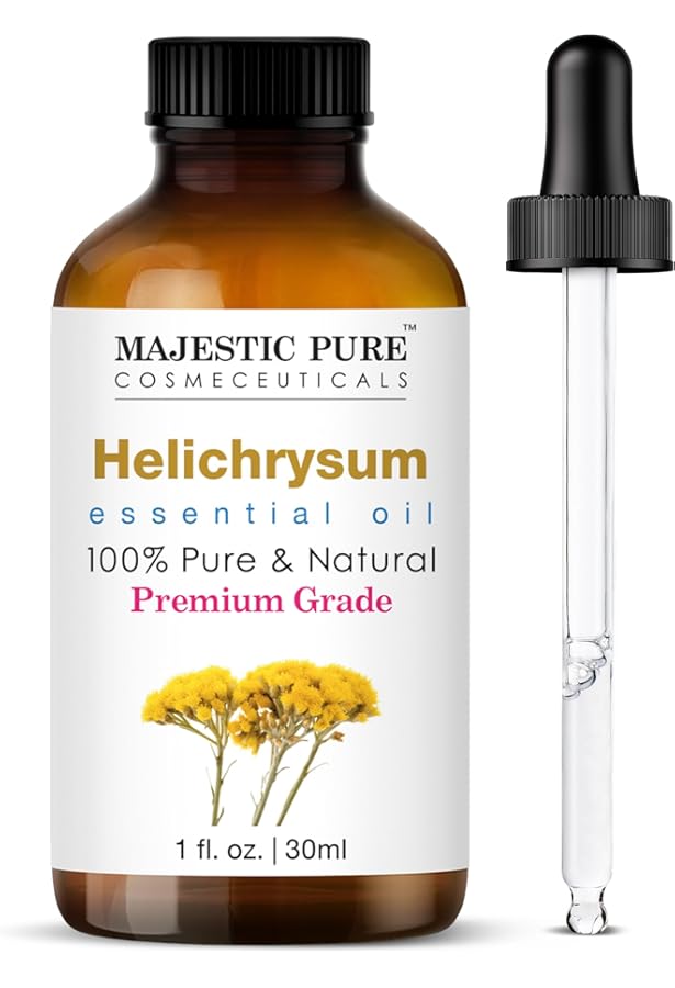 Amazon.com: doTERRA Helichrysum Touch : Health & Household