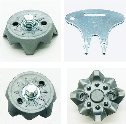 nike golf cleats replacement