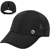 TOP-EX Cooling UV 50 High Ponytail Baseball Cap for Women - Most Women Start with S/M - Breathable for Running Golf Sports