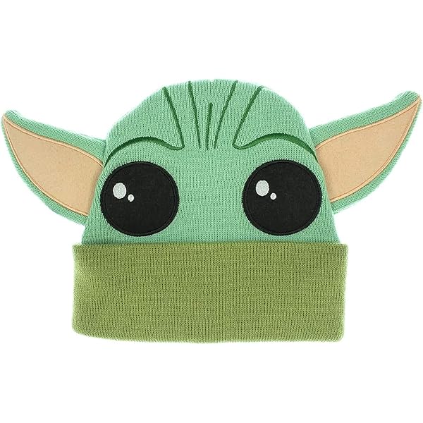 star wars yoda beanie