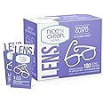 Amazon.com: Nice 'n Clean SmudgeGuard Lens Cleaning Wipes (100 Total ...