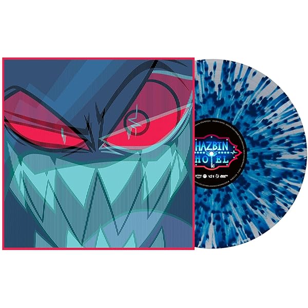 Hazbin Hotel - O.S.T. - Hazbin Hotel (Original Soundtrack