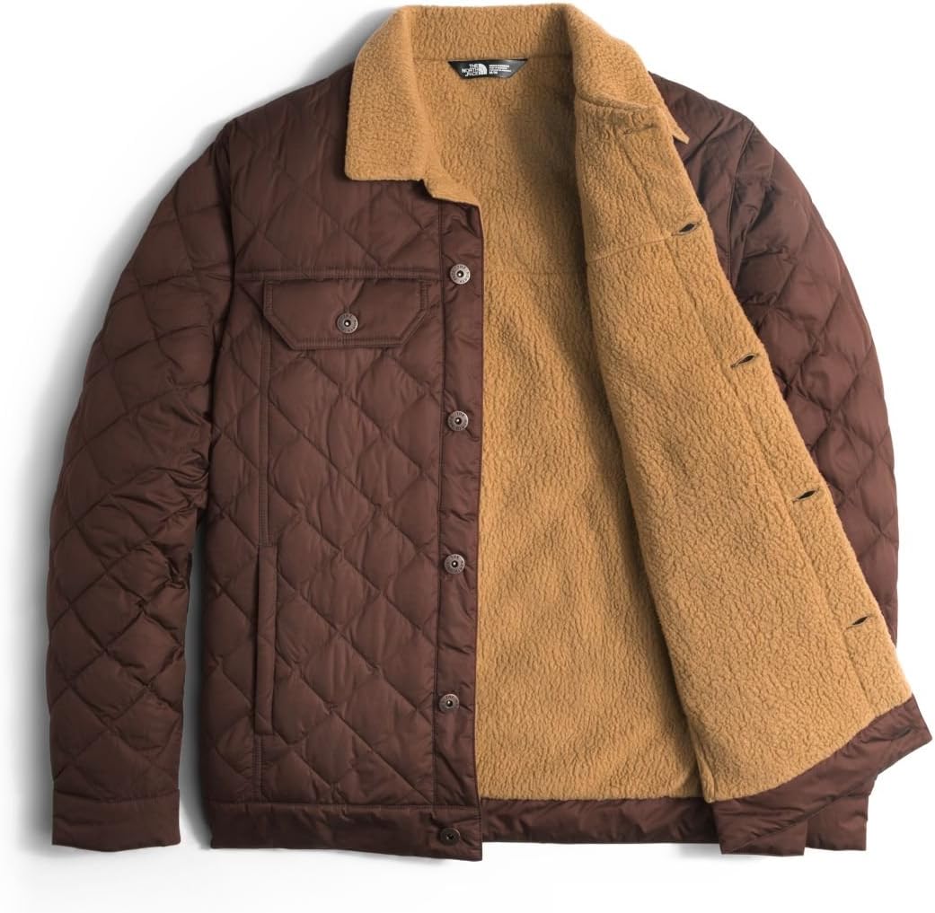 the north face sherpa thermoball jacket