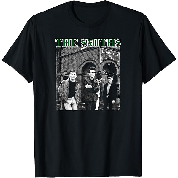 Amazon.com: The Smiths Salford Lads Club Band Photo by Stephen