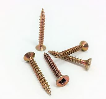 Pozi Tornillos Para Madera 3 5 X 15 Mm 200 Unidades Amazon Es Industria Empresas Y Ciencia
