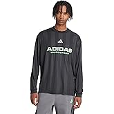 Adidas Mens House of Tiro Long Sleeve Jacquard Jersey