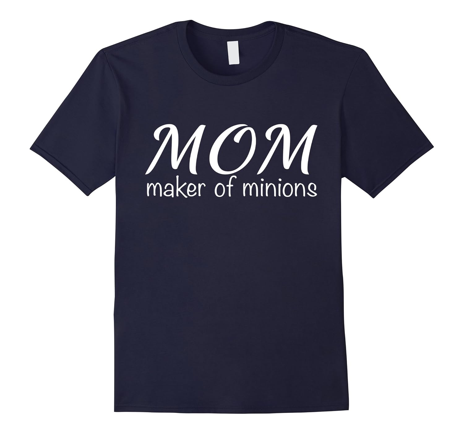 Mom T-Shirt Funny Mom Shirt Favorite Mama Shirt Mother of 2-ANZ