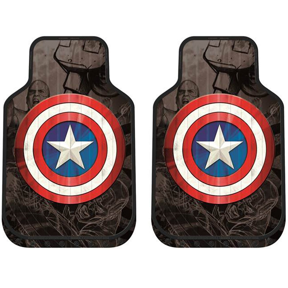 Best Captain America Shield Carpet
