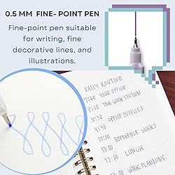 SUN-STAR DotEPen Double Sided Water- Based marker