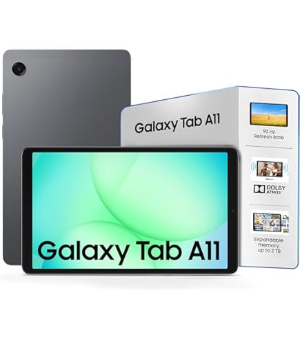 Samsung Galaxy Tab A9 - Powerful Performance, Versatile Tablet