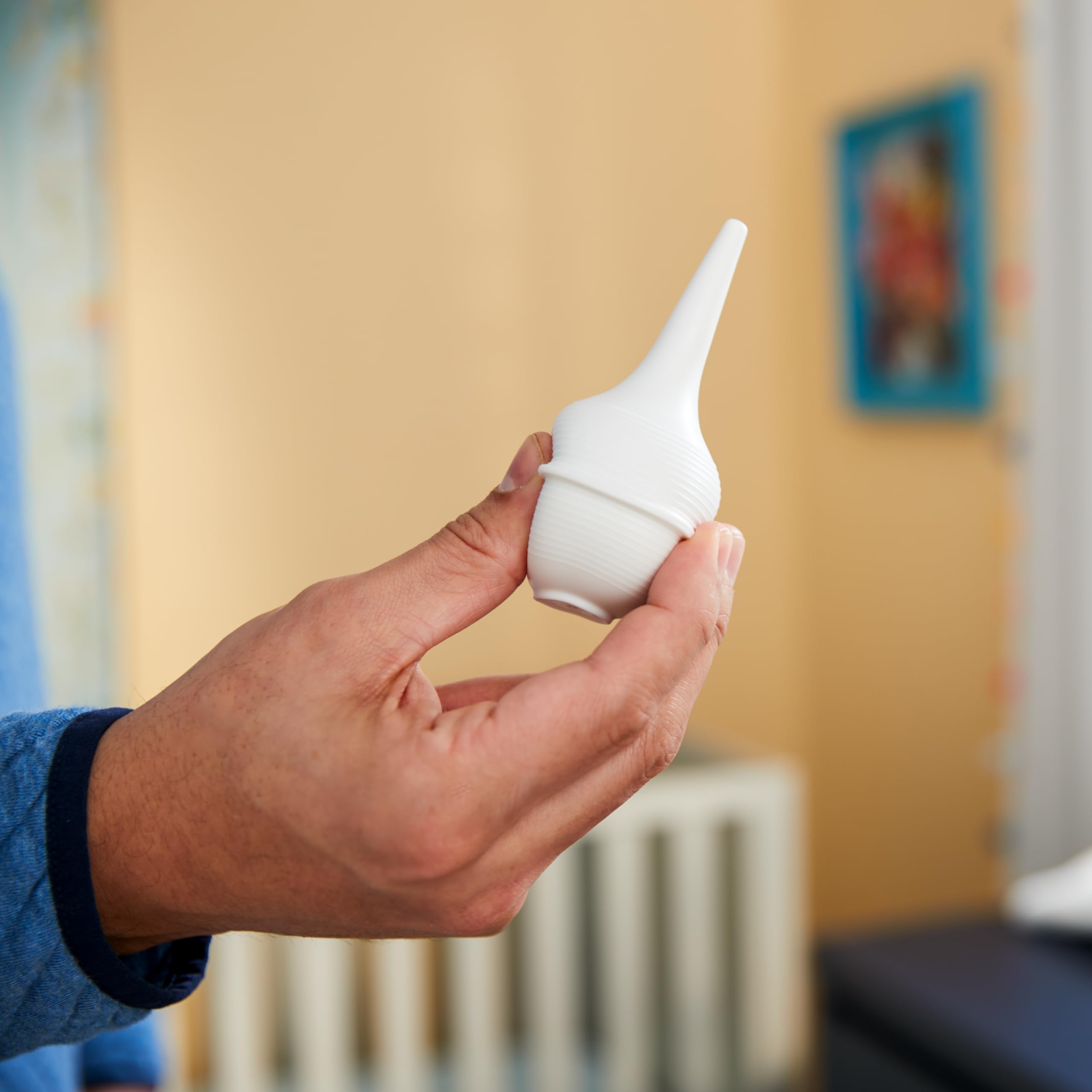 Safety 1st Nasal Aspirator, White, One Size