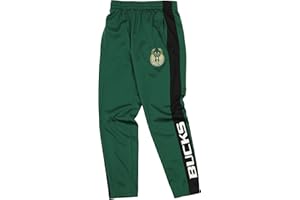 Outerstuff NBA Youth Boys Kids (8-20) Side Stripe Slim Fit Performance Track Pant
