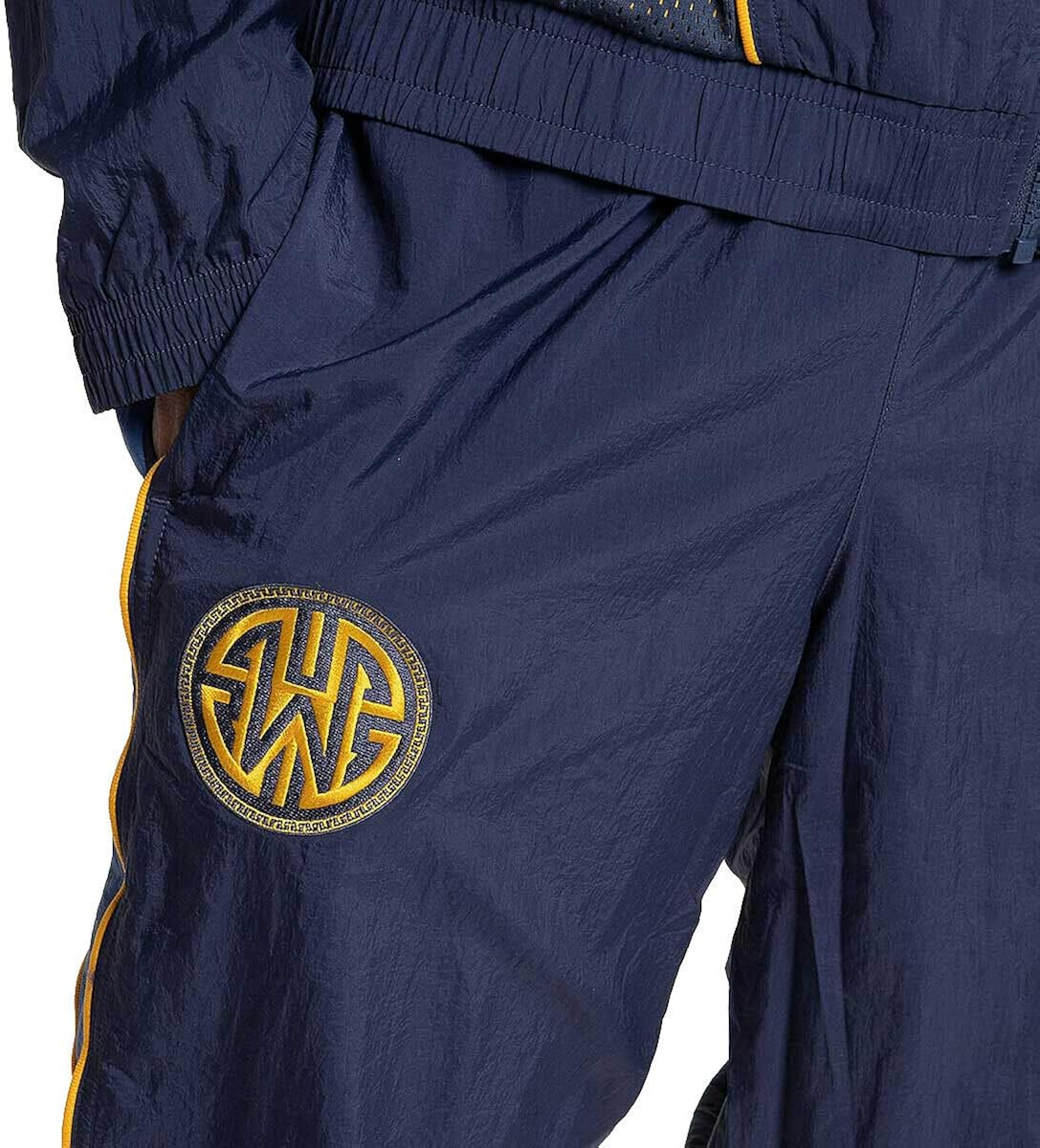 golden state tracksuit