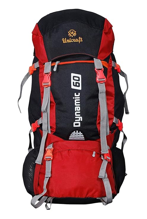 trekking bag with laptop compartment