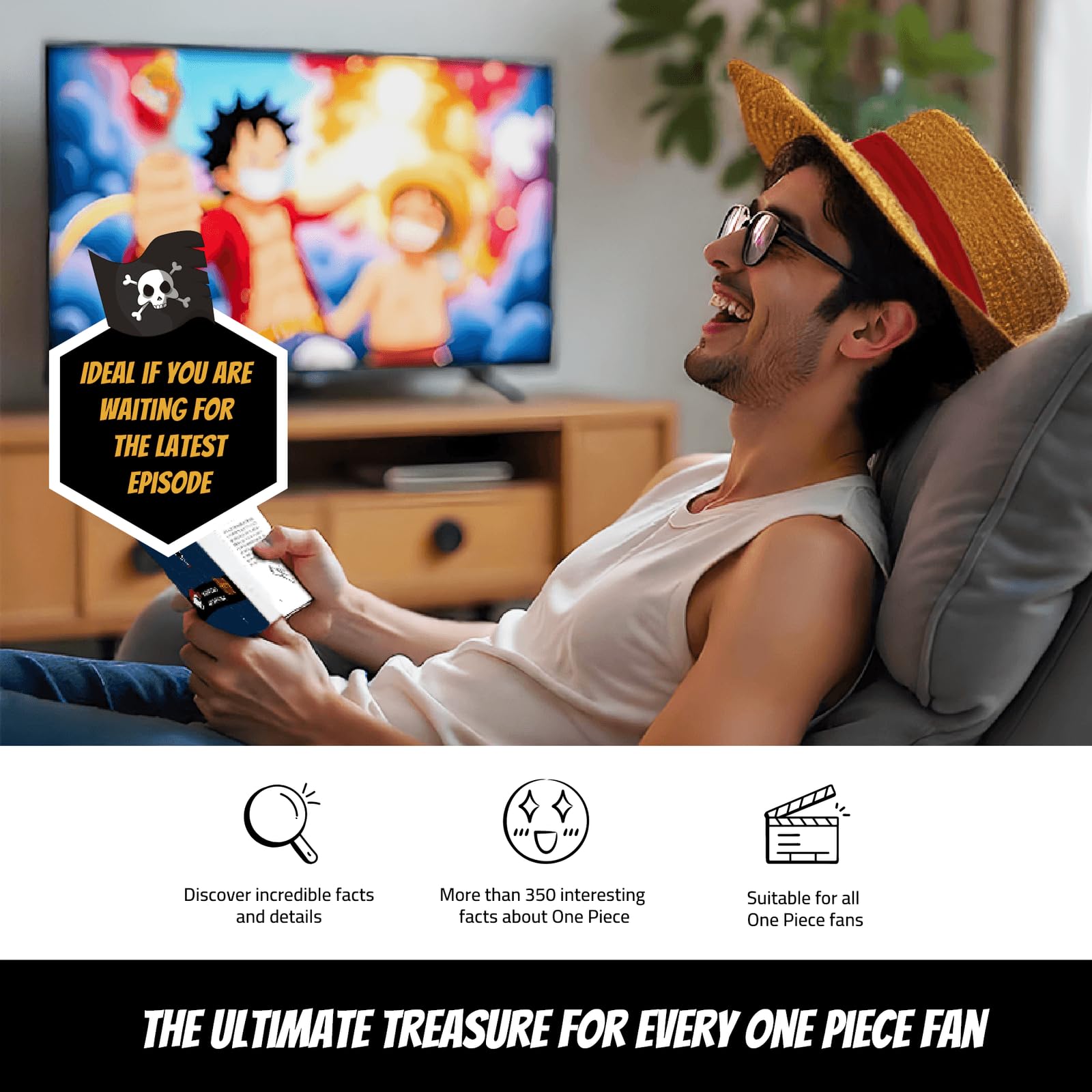 Interesting Facts For One Piece Fans - Mind-Blowing Trivia and Facts about the One Piece Figures, One Piece Manga and One Piece Anime | One Piece ... Piece Merch One Piece Birthday Curious Minds
