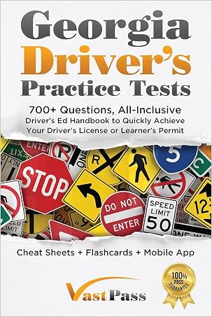 Georgia Driving Handbook.pdf PDF Download Georgia Driver's Practice Tests: 700+ Questions, All ...