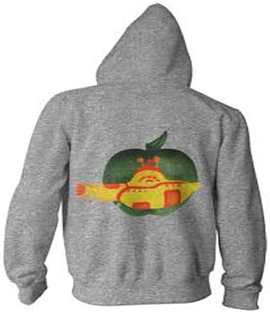 beatles hoodie sweatshirt