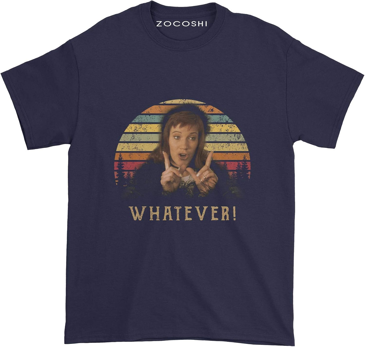 Zocoshi Whatever T-Shirt