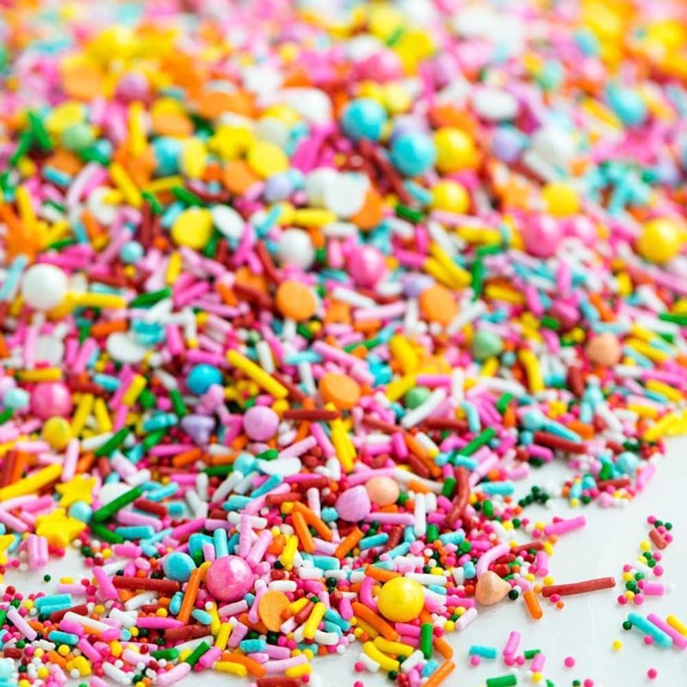 Sweetapolita Candy Shoppe - Deluxe Sprinkle Medley 85g 100g
