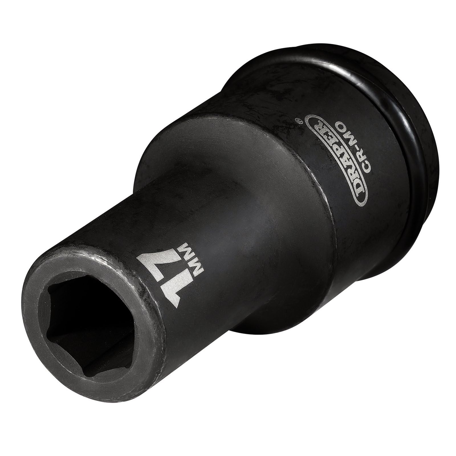Draper Expert 5049 17mm 3/4-inch Square Drive Hi-Torq 6-Point Deep Impact Socket