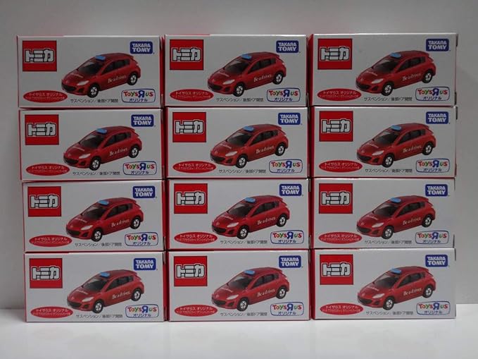 tomica mazda axela