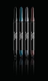Revlon Colorstay 2 In 1 Angled Kajal Eyeliner, Onyx Waterproof, Smoky Eye Brush view 5