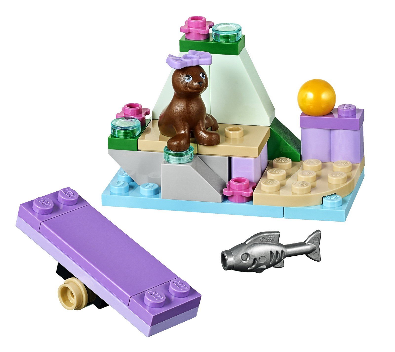 LEGO Friends 41047 Seal's Little Rock