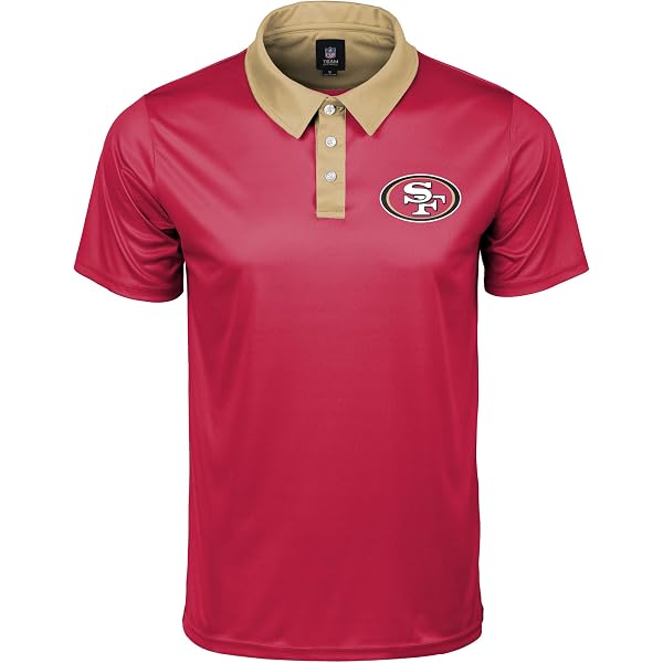 FOCO Men's Team Logo Short Sleeve Hoodie - Officially Licensed Fan Apparel With Front Pocket - View #9