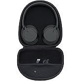 Lebakort Hard Case Compatible with Sony WH-CH720N WH-CH520 WH-CH510 WH-CH710N XB900N XB700N WH-CH700N WH-910N Noise Canceling Headphones