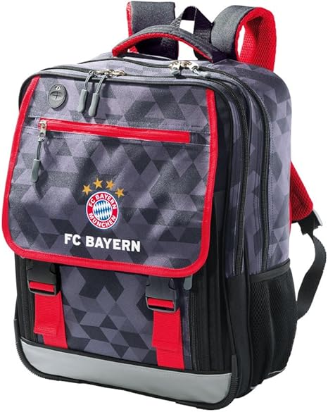 fc bayern backpack