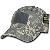 Rapdom Tactical ACU Constructed Operator Cap