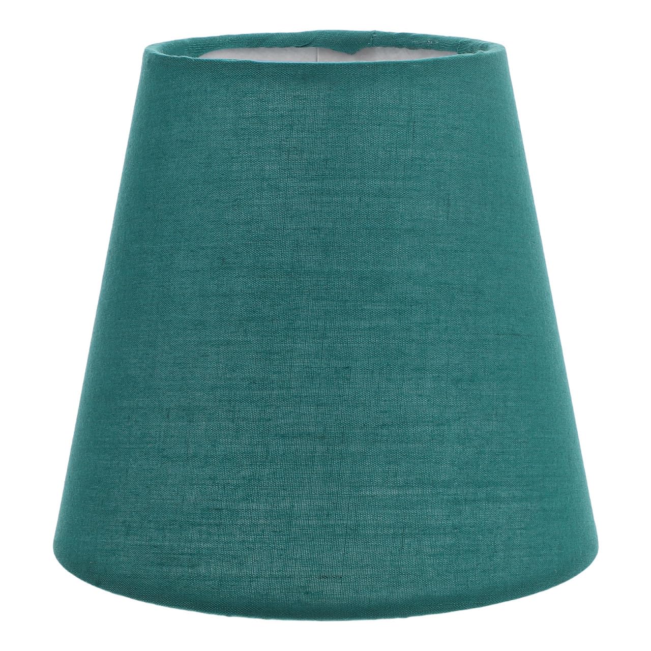 ORFOFE Chandelier Shade Desk Lamp Desk Top Decor Dinner Table Decor Hanging Light Fixture Rustic Lamp Lampshades for Table Lamps Table Top Decor Cloth Women's Candle Big Drum
