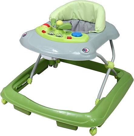 cheval bascule bois ancien