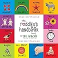 The Toddler's Handbook: Bilingual (English / Italian) (Inglese / Italiano) Numbers, Colors, Shapes, Sizes, ABC Animals, Oppos