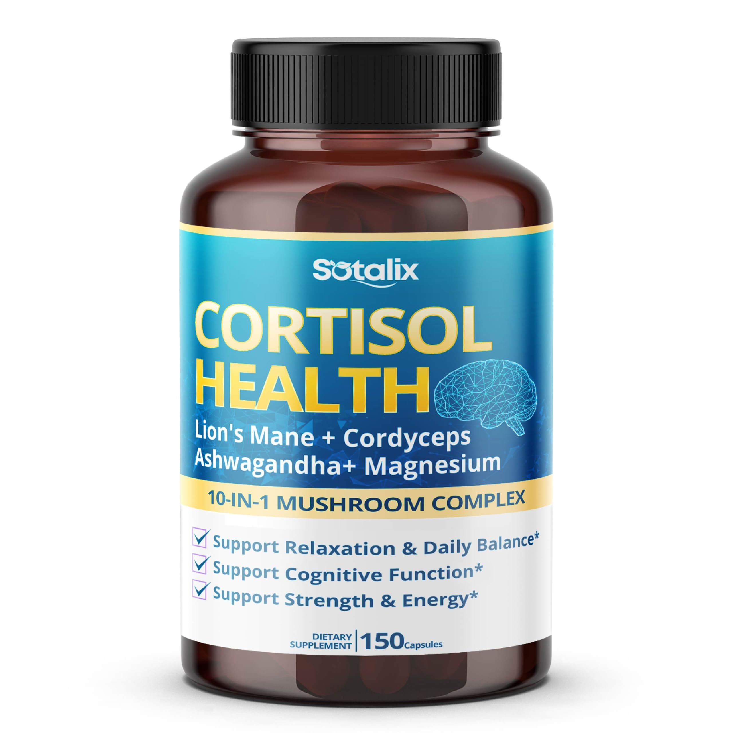 Cortisol Health