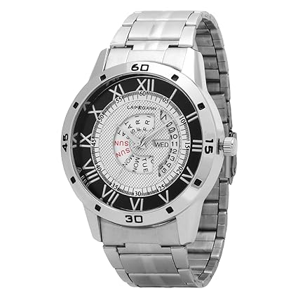 Lapkgann Couture I.D.D.C 02 Day & Date series Watch - For Men